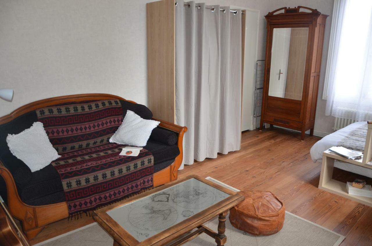 Joli appartement vue sur l'Eglise Périgueux Esterno foto