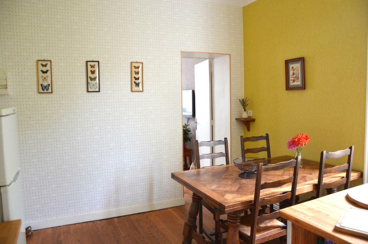 Joli appartement vue sur l'Eglise Périgueux Esterno foto